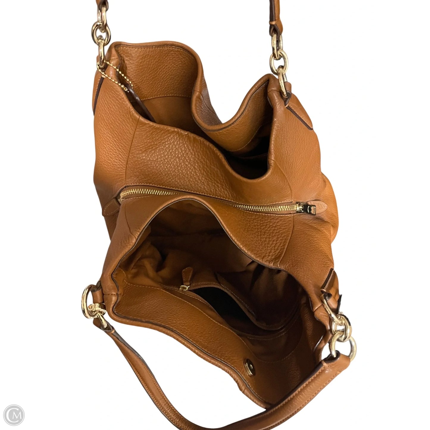 Handbag Designer By Coach, Size: Medium