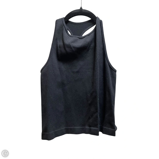 Tank Top By Free People In Black, Size: Xs