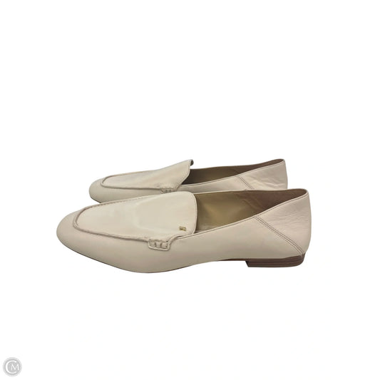 Shoes Flats By Michael By Michael Kors In Cream, Size: 9.5