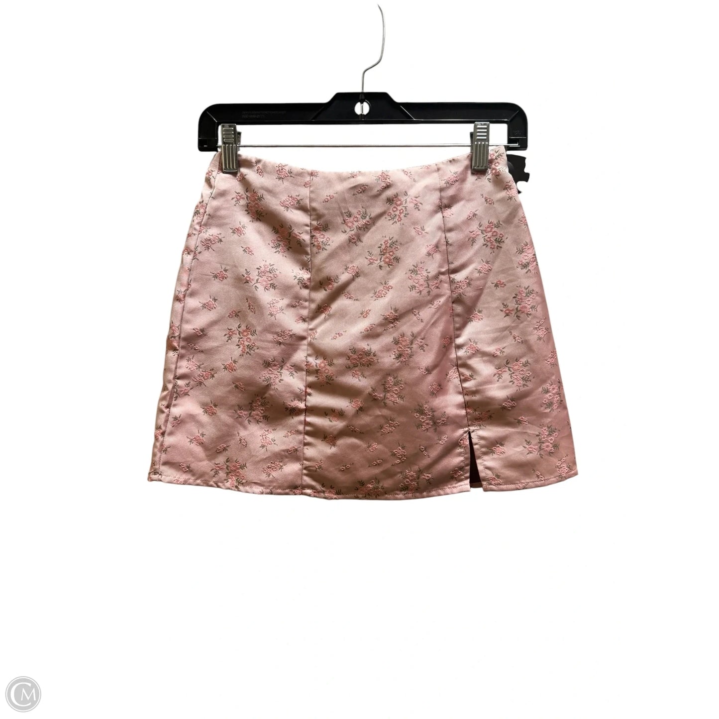 Skirt Mini & Short By Altard State In Pink, Size: Xs