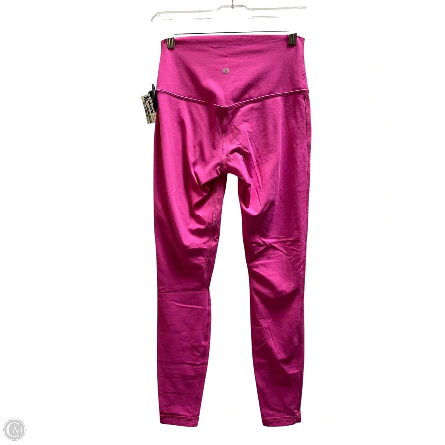 Athletic Leggings By Lululemon In Pink, Size: 6