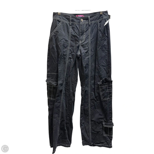 Pants Cargo & Utility By Edikted In Black, Size: S