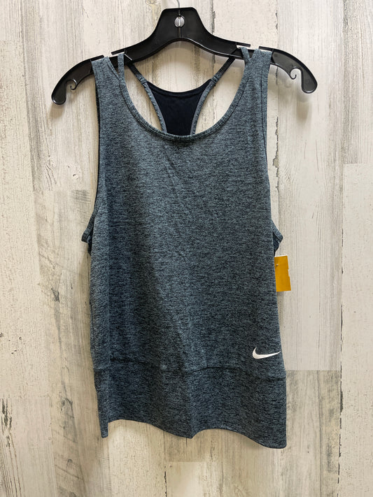 Athletic Tank Top By Nike Apparel  Size: M