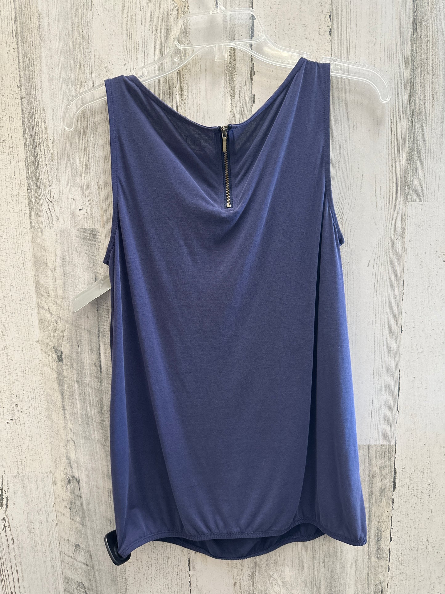 Top Sleeveless By Loft  Size: S