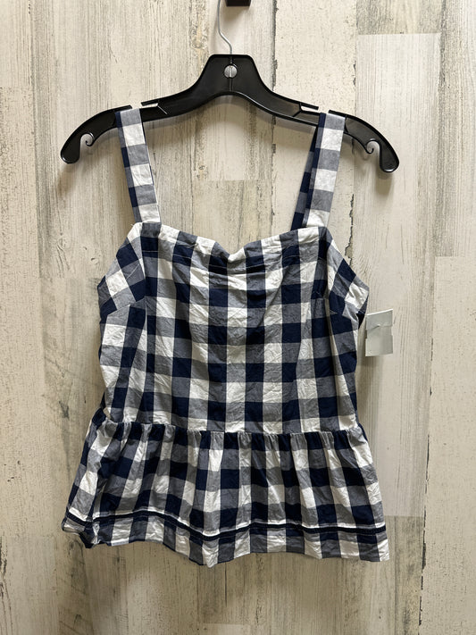 Top Sleeveless By Maison Jules  Size: M