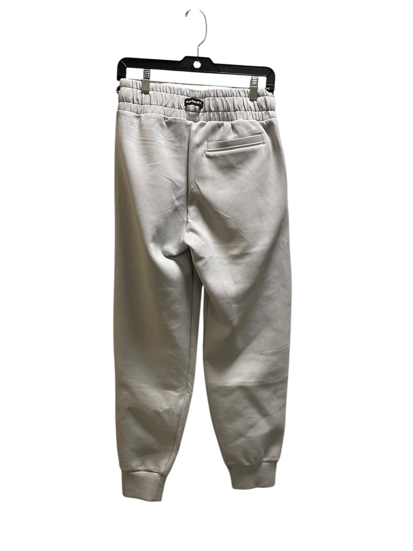 Athletic Pants By Clothes Mentor In Grey, Size: M