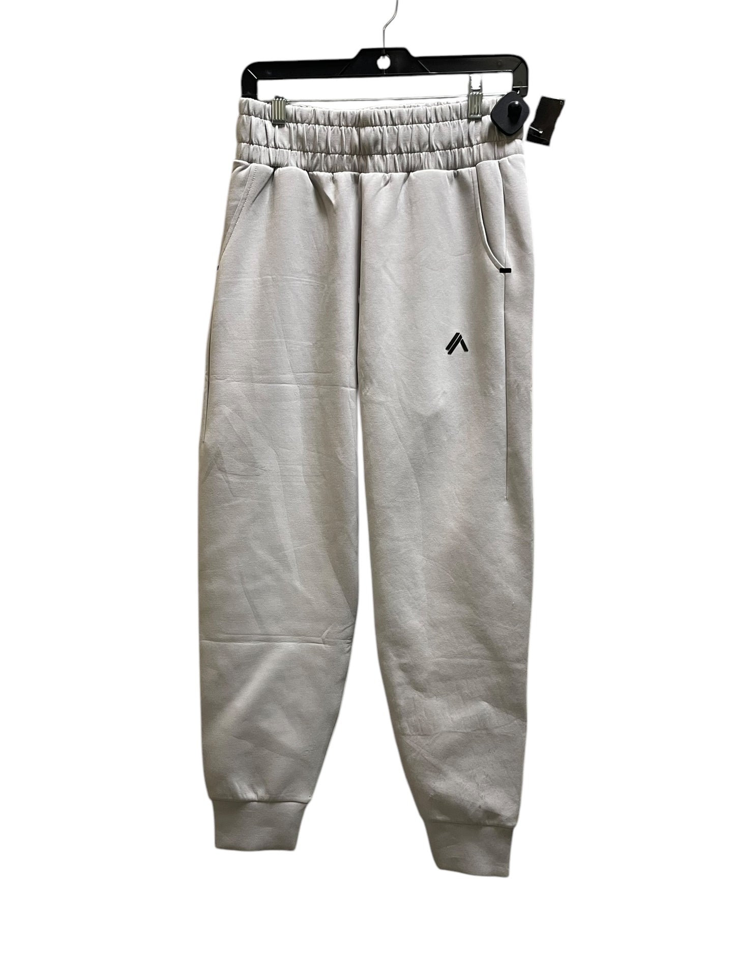 Athletic Pants By Clothes Mentor In Grey, Size: M