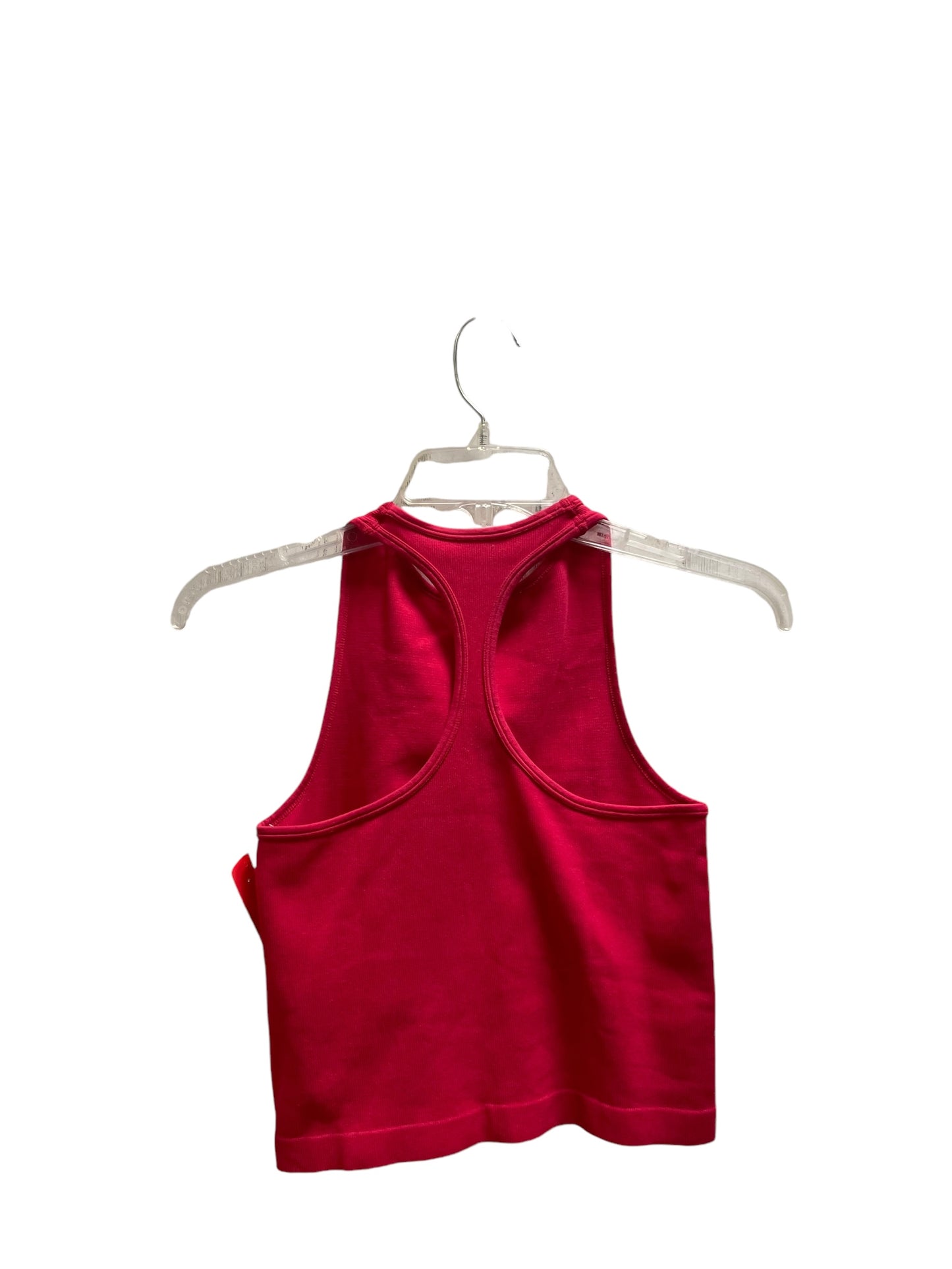 Tank Top By Free People In Pink, Size: Xs