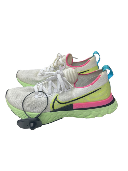 Shoes Athletic By Nike In Multi-colored, Size: 7.5