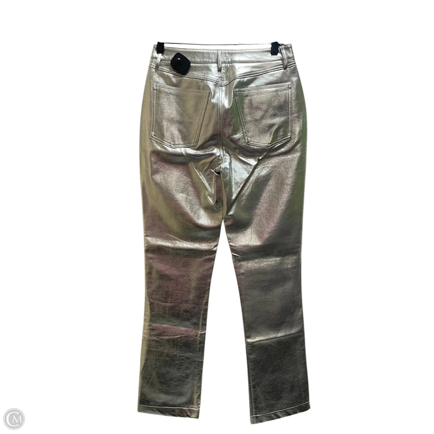 Pants Other By Steve Madden In Silver, Size: 4