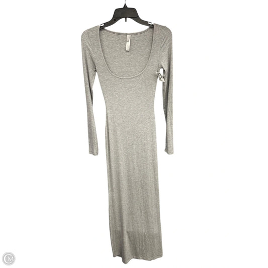 Dress Party Long By Skims In Grey, Size: S