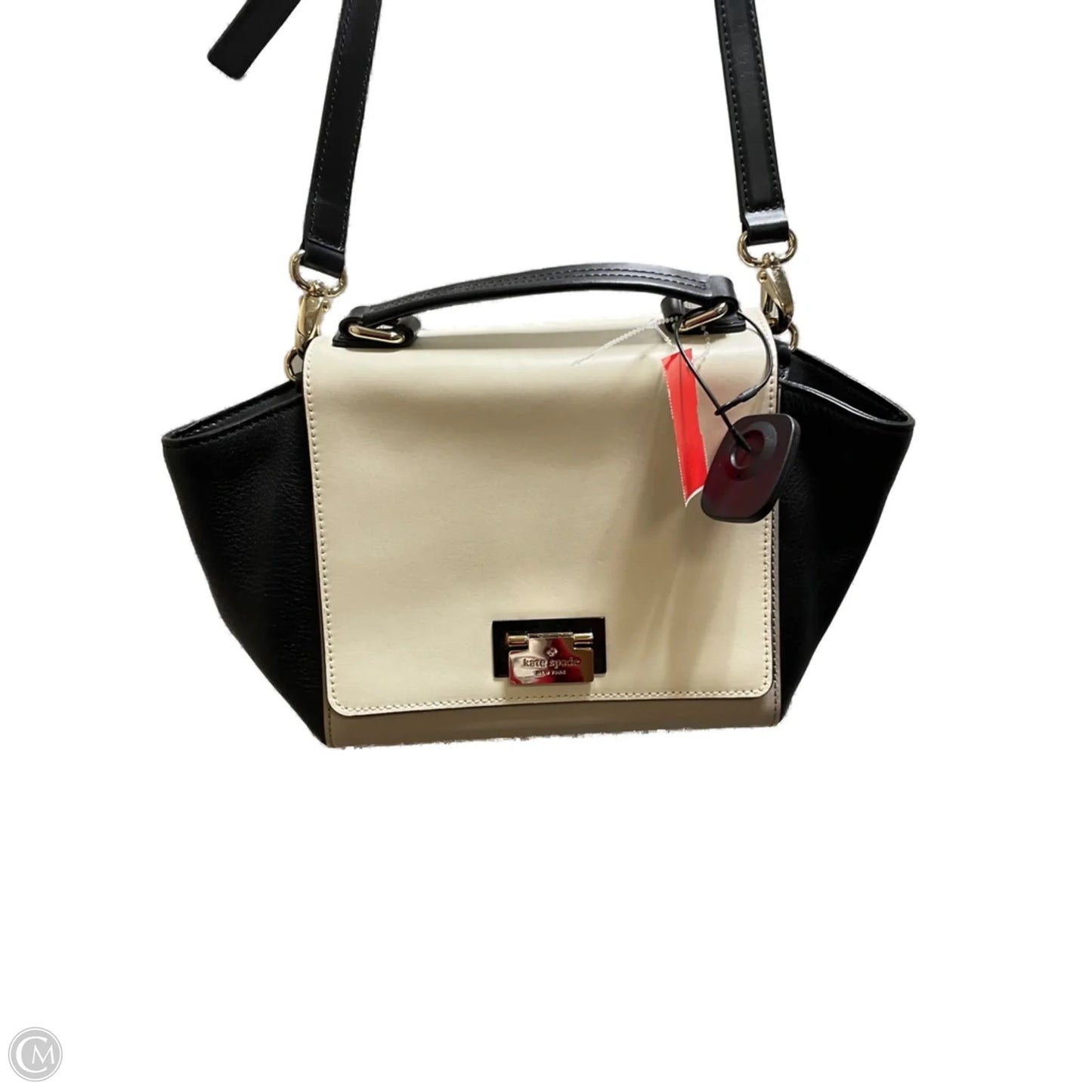Handbag Designer By Kate Spade, Size: Medium