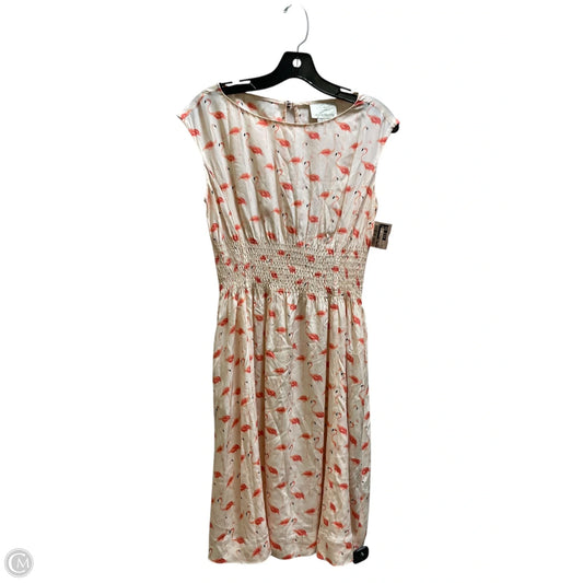 Dress Designer By Kate Spade In Pink, Size: 4