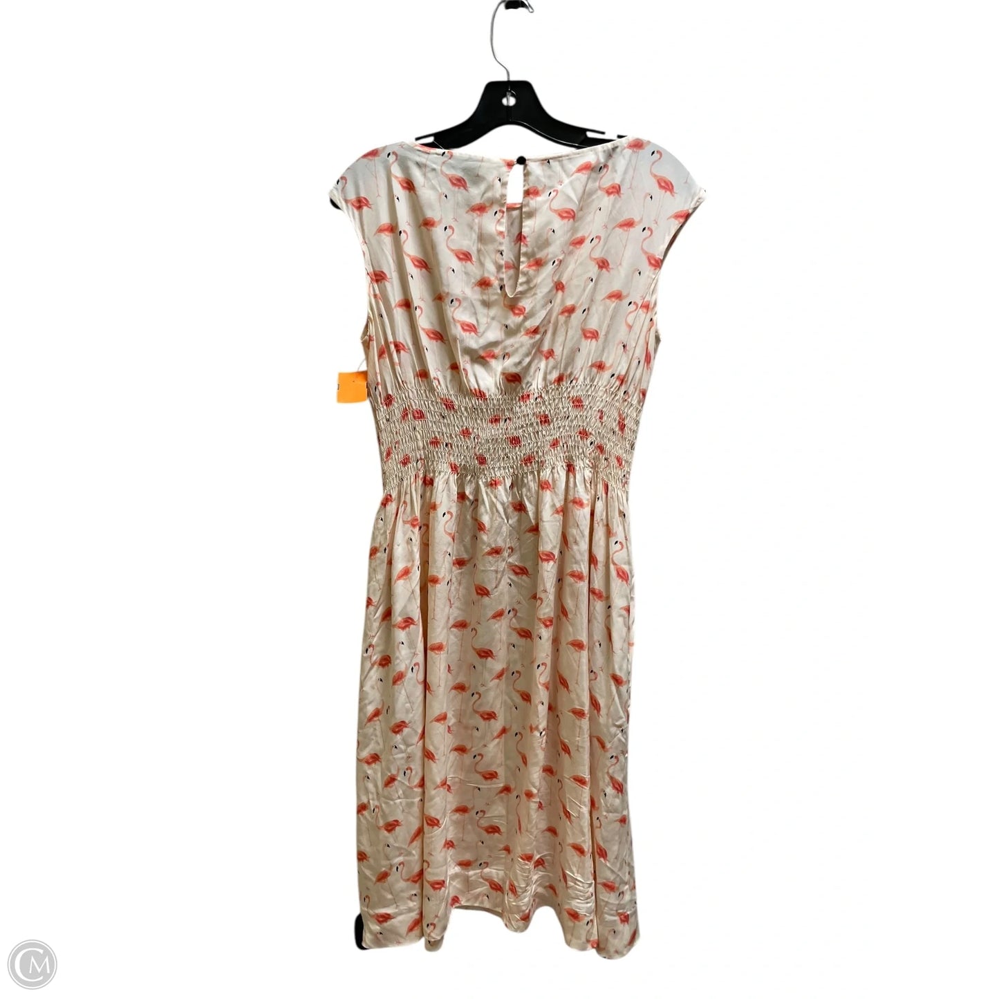 Dress Designer By Kate Spade In Pink, Size: 4