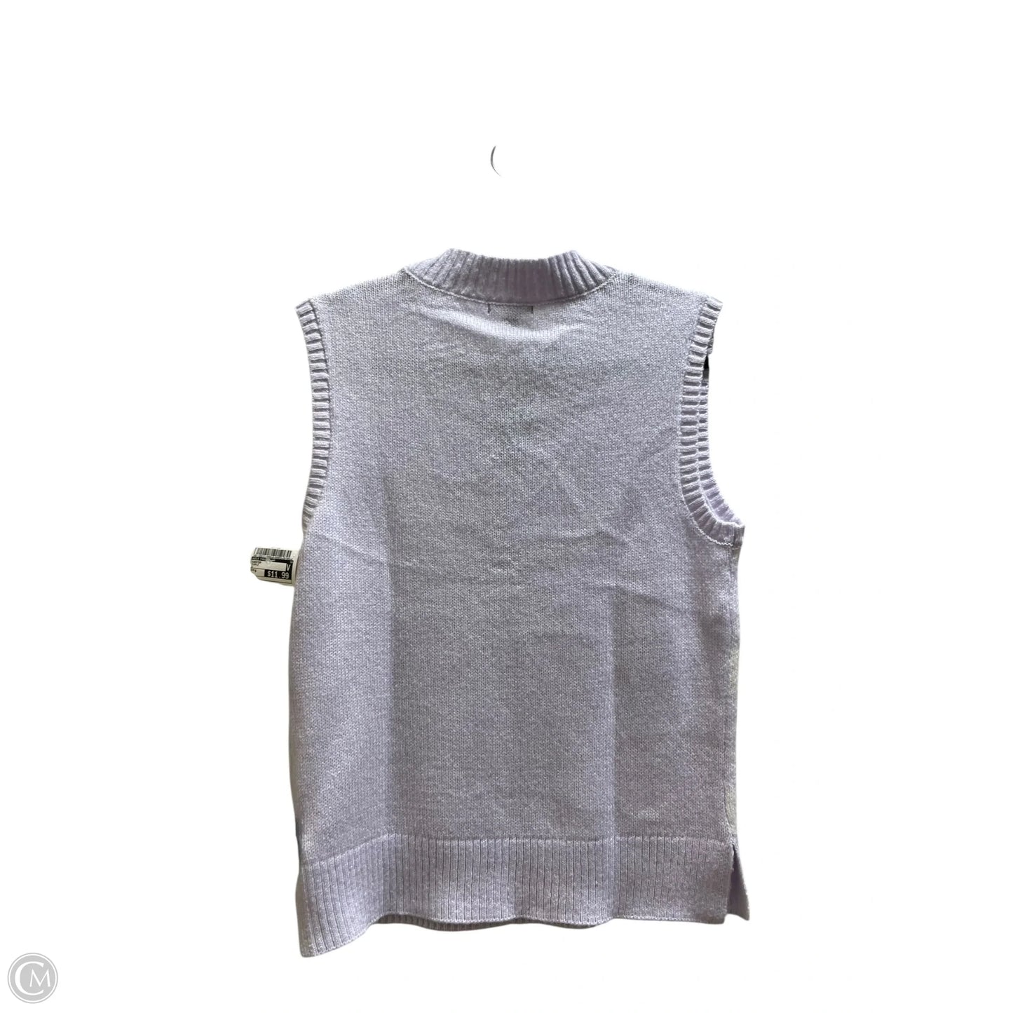 Sweater By Wild Fable In Purple, Size: S