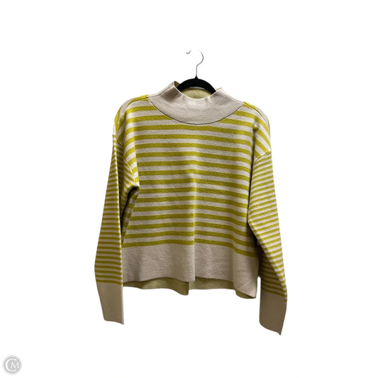 Sweater By Maeve In Green, Size: S
