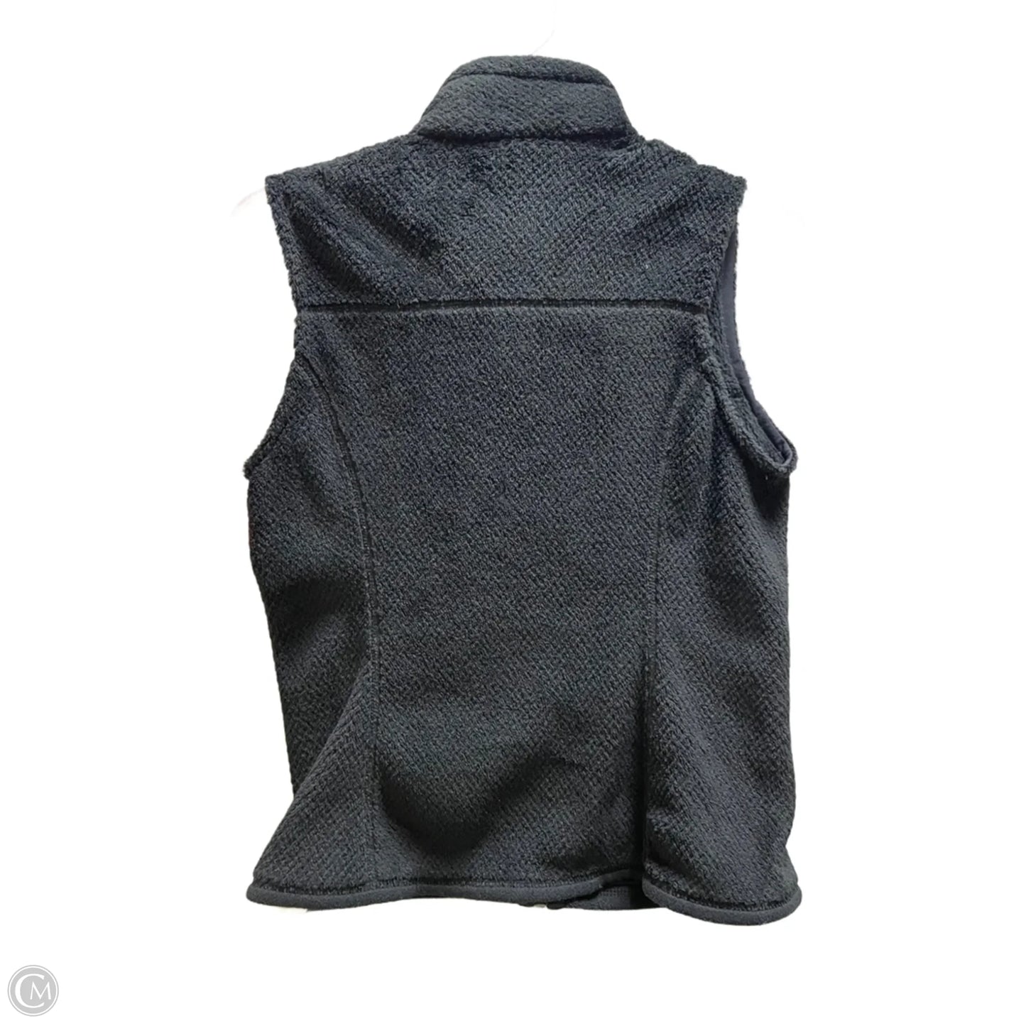 Vest Fleece By Patagonia In Black, Size: S