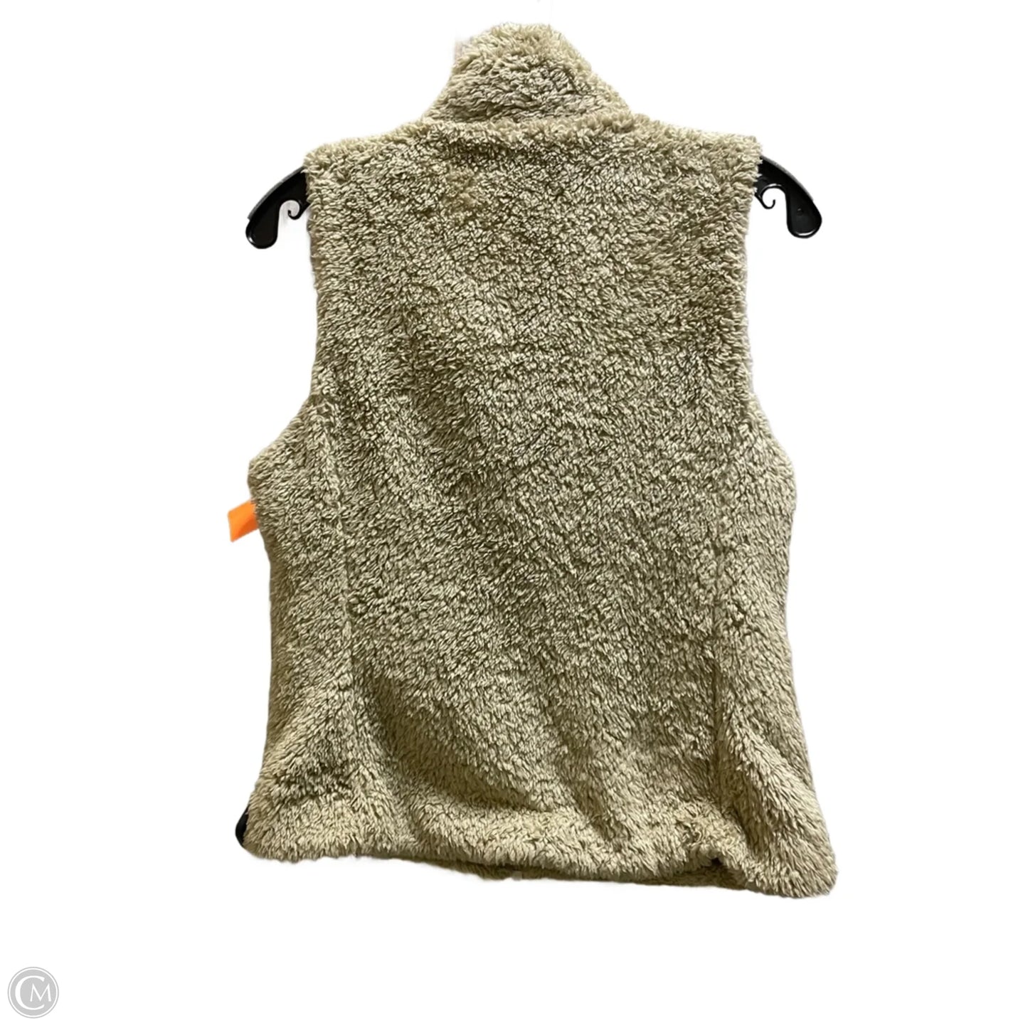 Vest Faux Fur & Sherpa By Patagonia In Tan, Size: S