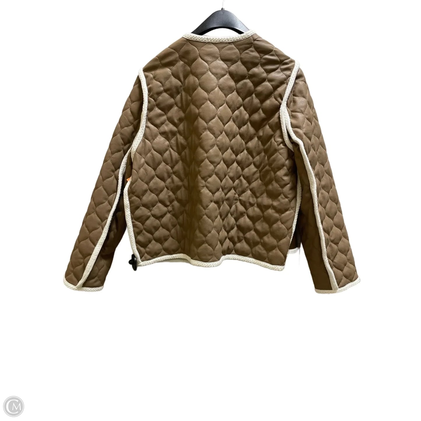 Jacket Other By Bohme In Brown, Size: S