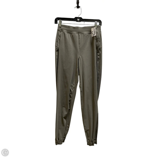 Athletic Pants By Lululemon In Grey, Size: 2