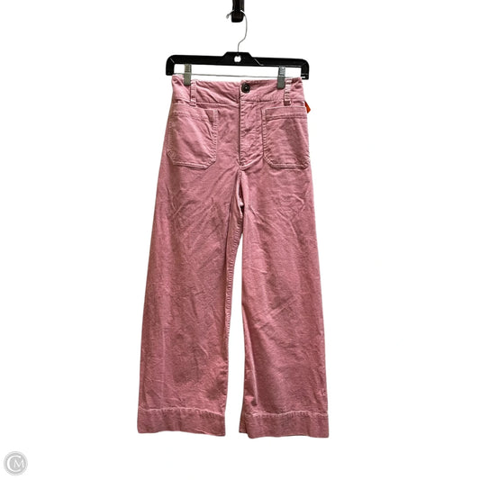 Pants Other By Maeve In Pink, Size: 0