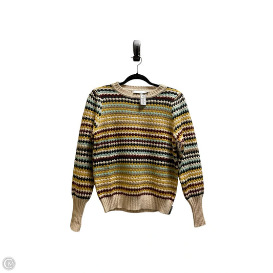 Sweater By Greylin In Yellow, Size: Xs