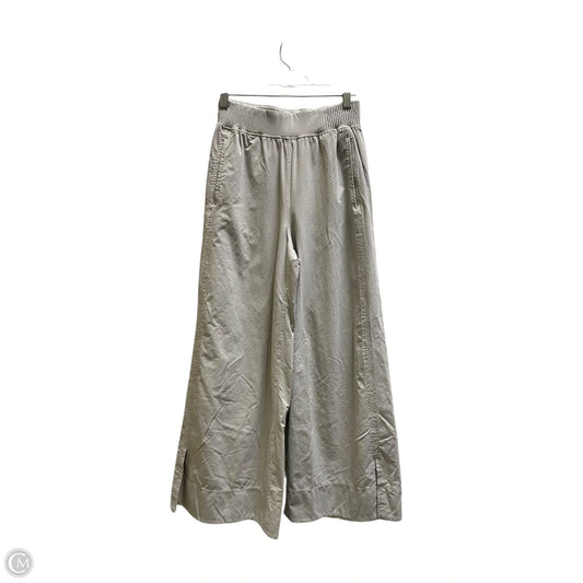 Athletic Pants By Lululemon In Grey, Size: 2