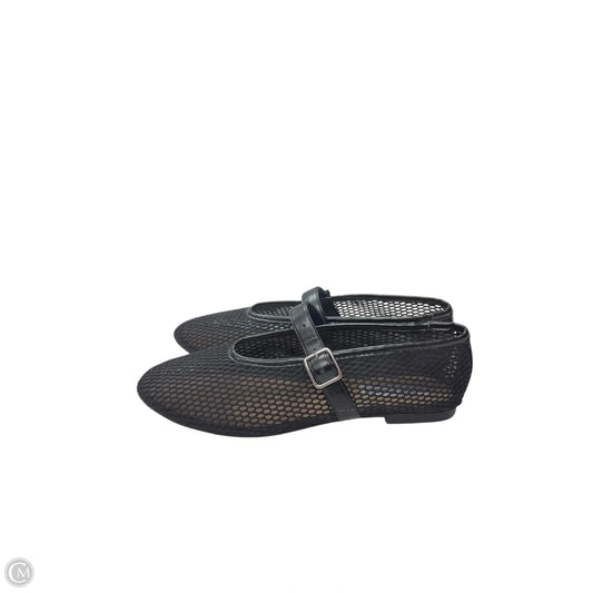 Shoes Flats By Steve Madden In Black, Size: 7