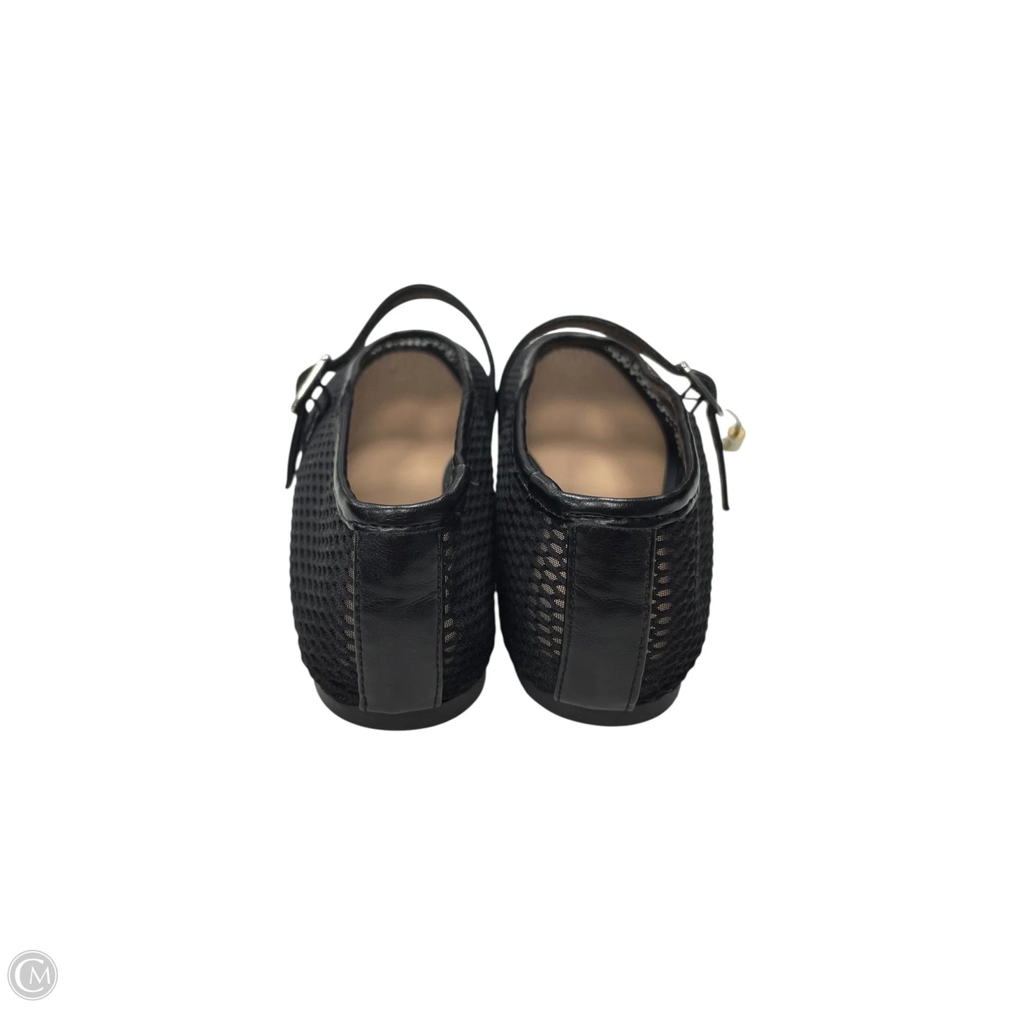 Shoes Flats By Steve Madden In Black, Size: 7