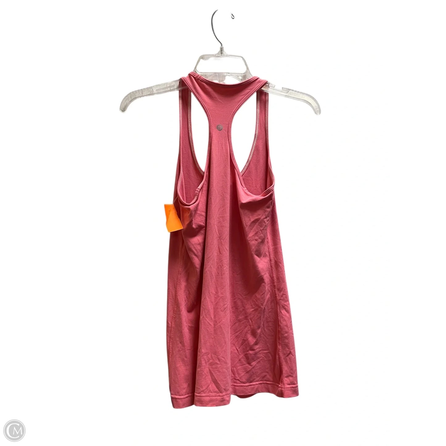 Athletic Tank Top By Lululemon In Pink, Size: S