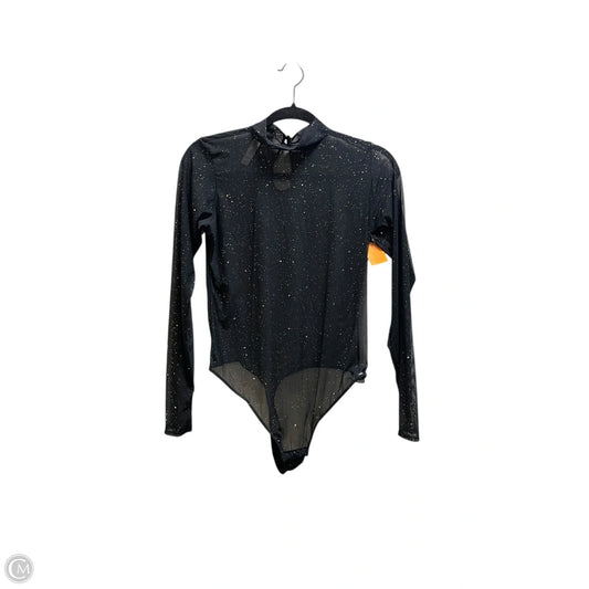 Bodysuit By Auden In Black, Size: L
