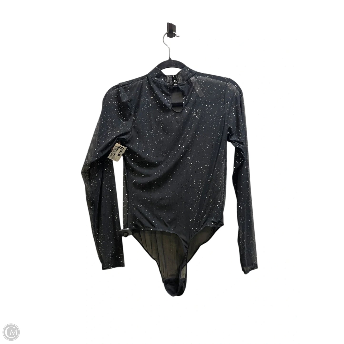 Bodysuit By Auden In Black, Size: L