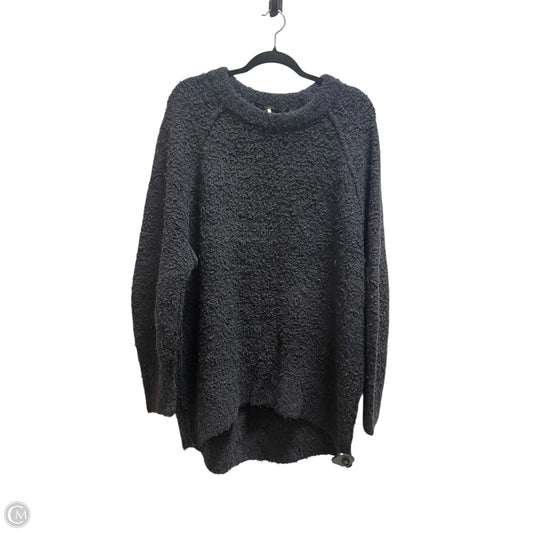 Sweater By Free People In Black, Size: M