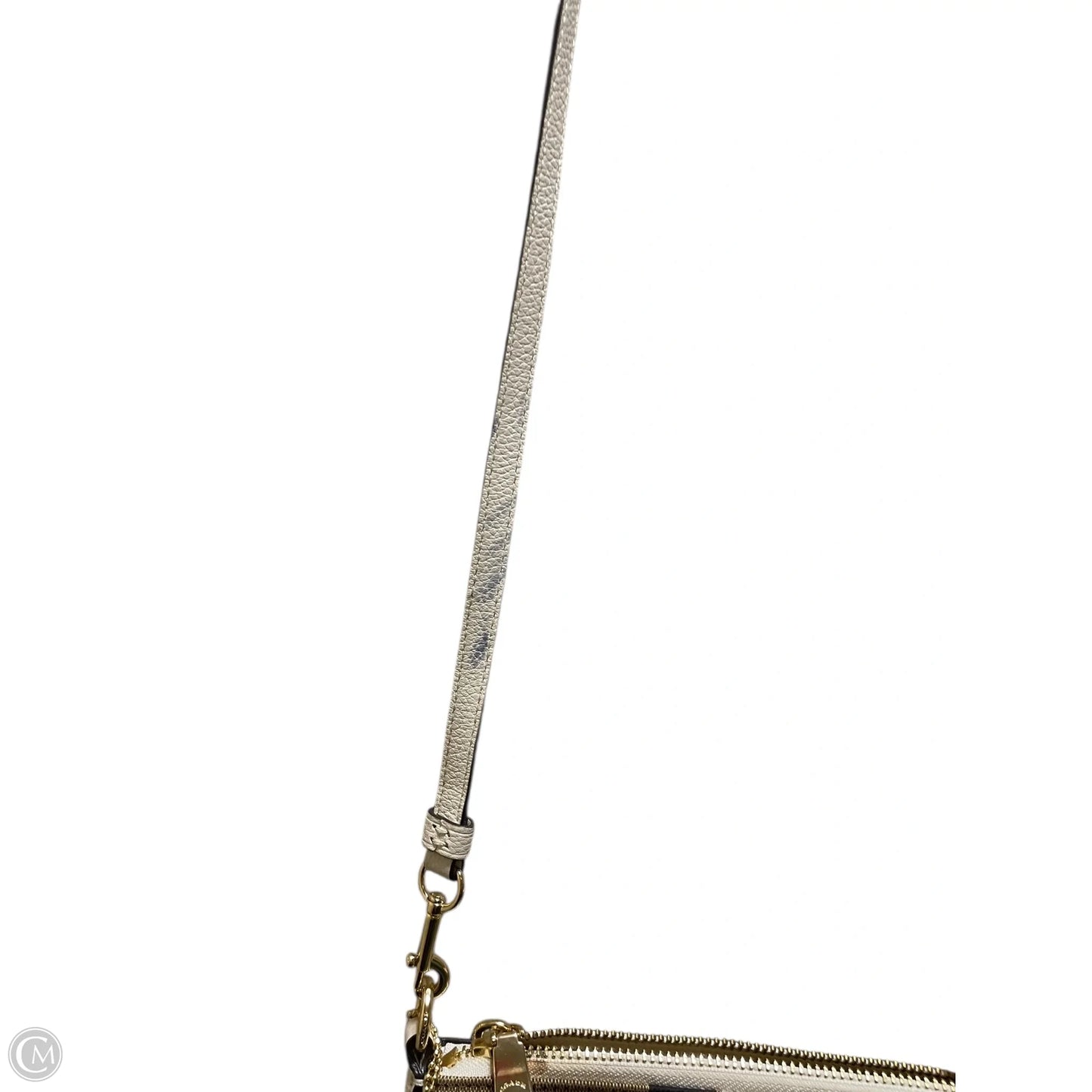 Crossbody Designer By Coach, Size: Small