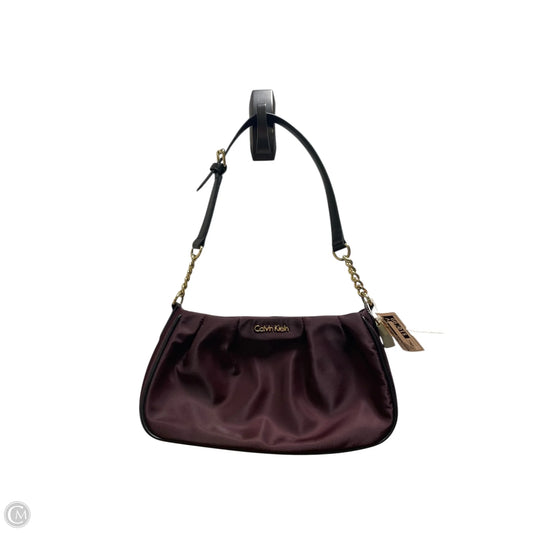 Handbag By Calvin Klein, Size: Small