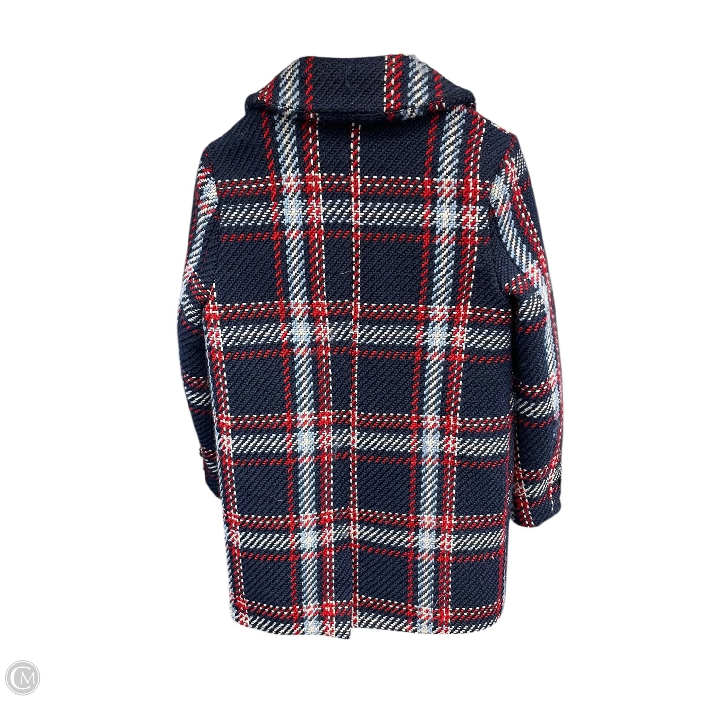 Jacket Other By English Factory In Blue, Size: S