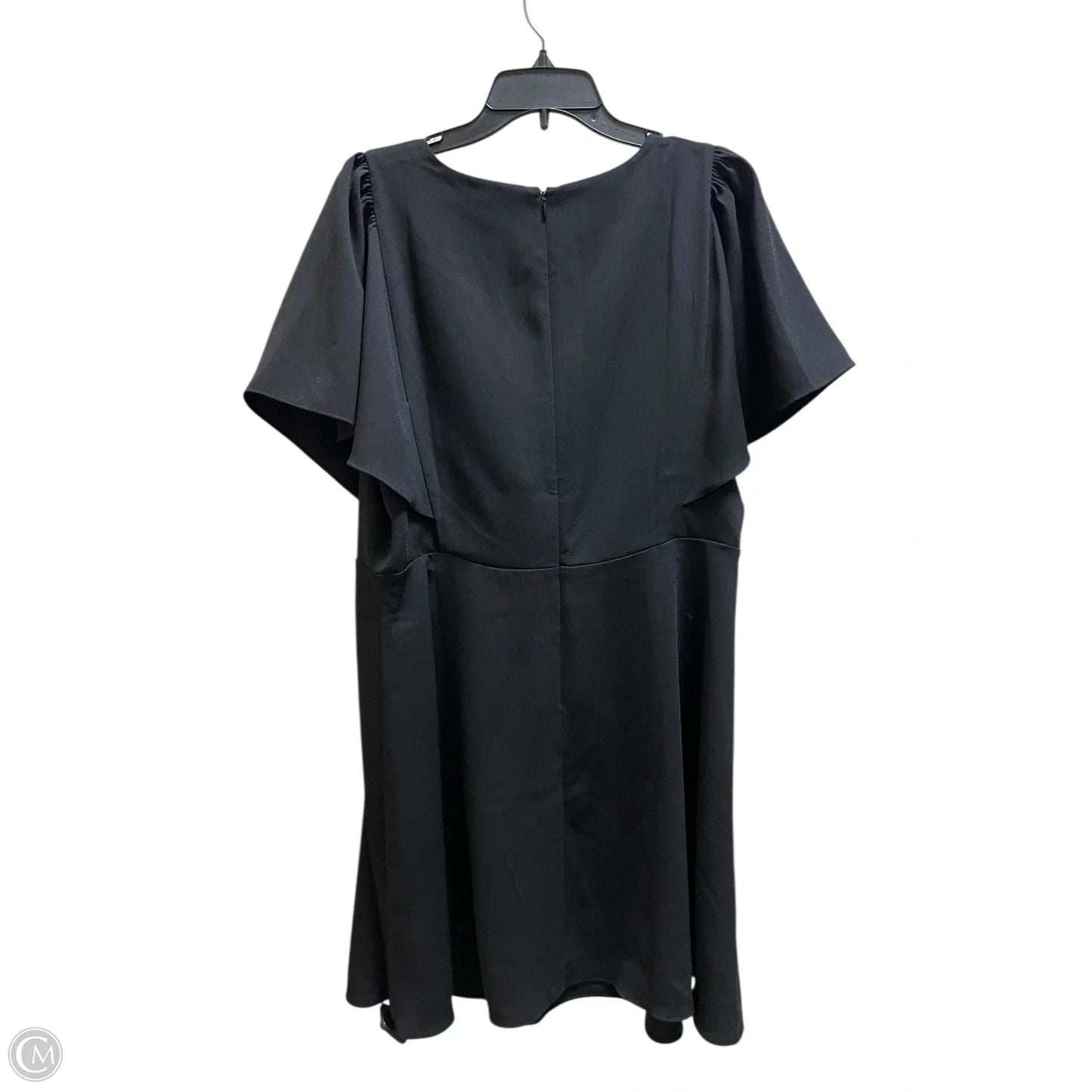 Dress Casual Short By Madewell In Black, Size: 16