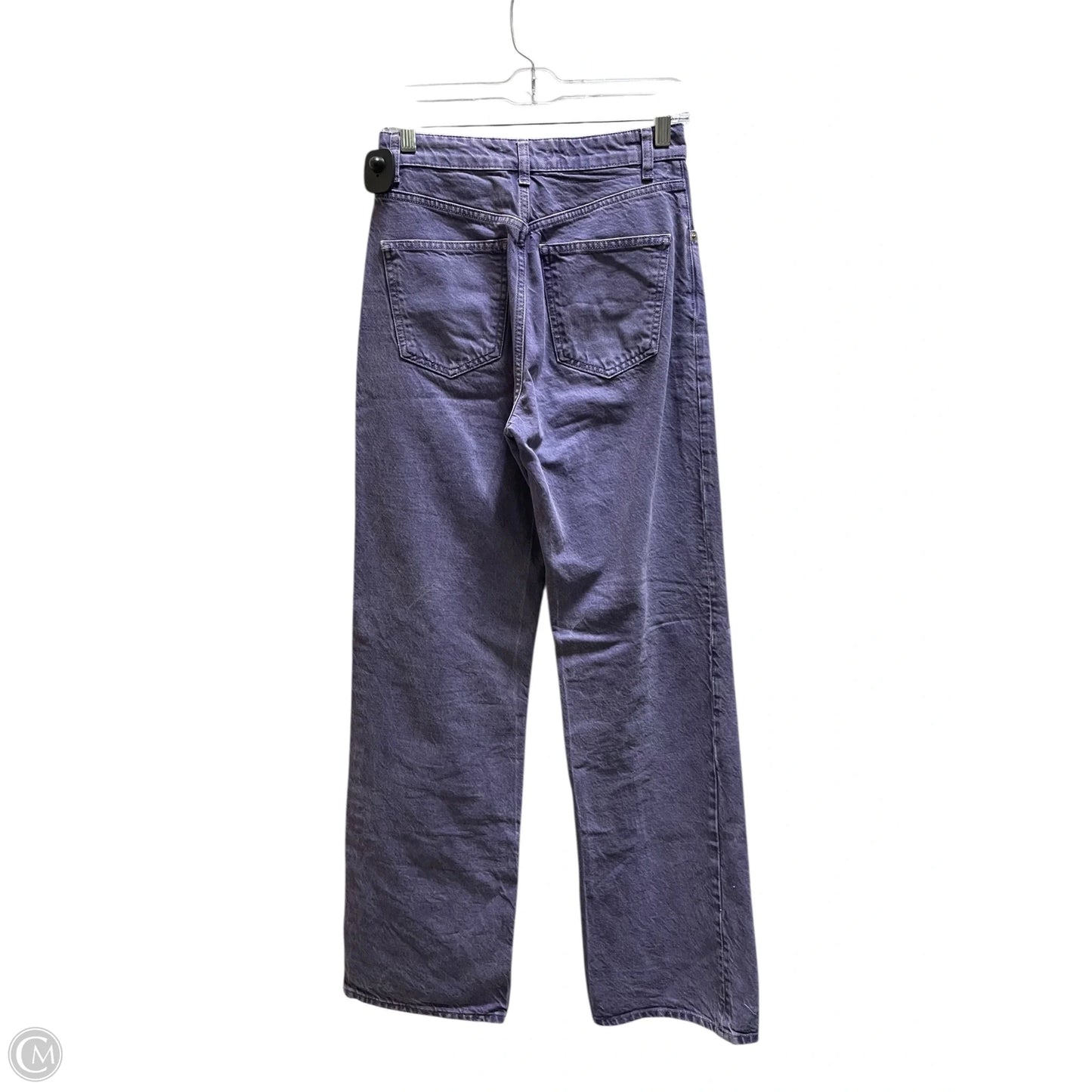 Pants Other By Zara In Purple, Size: 4