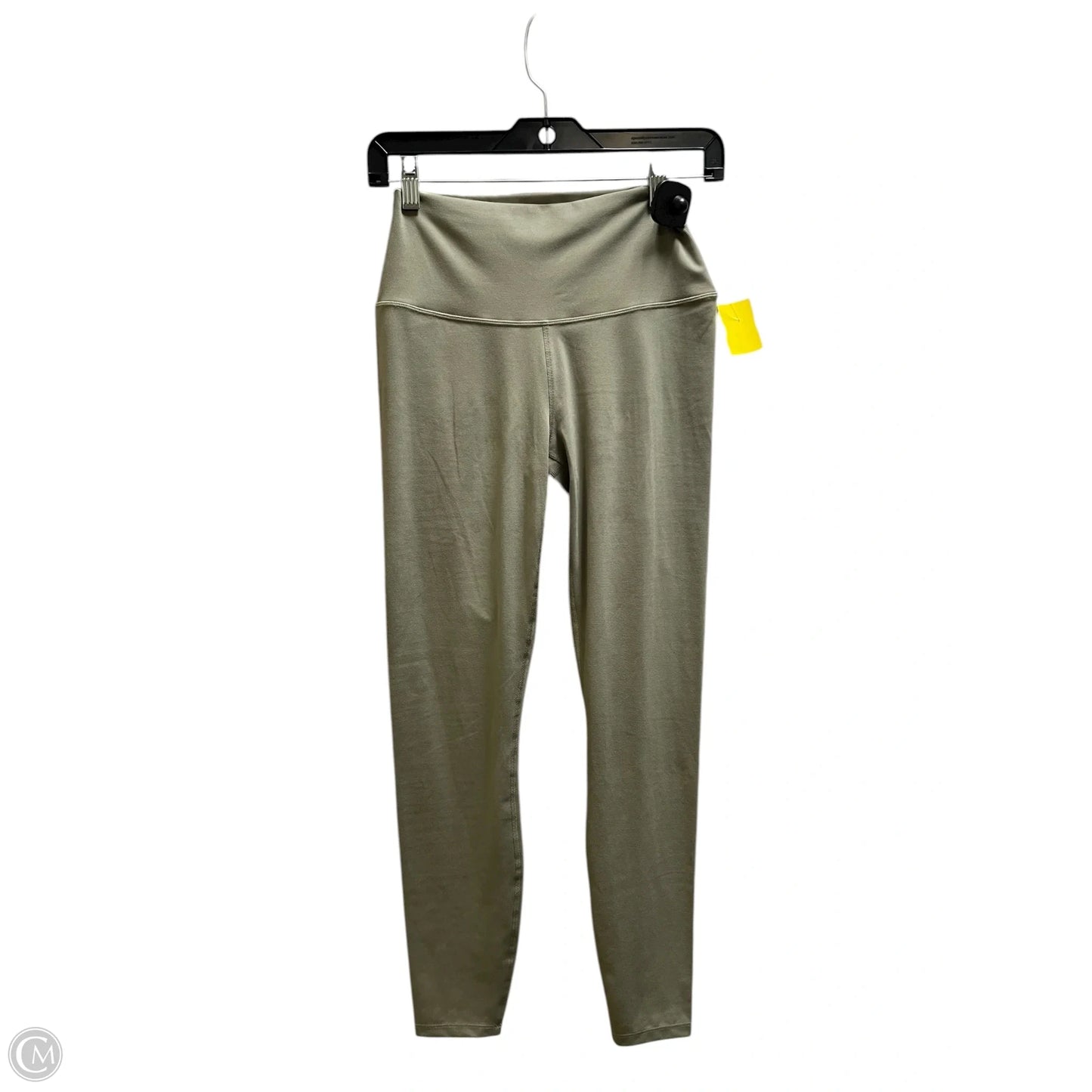 Athletic Leggings By Varley In Green, Size: M