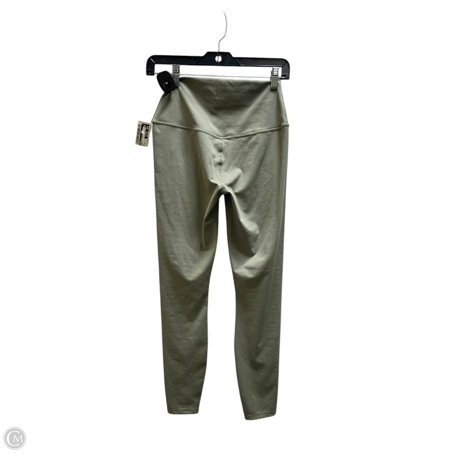 Athletic Leggings By Varley In Green, Size: M