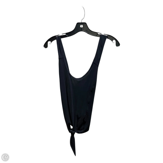 Athletic Tank Top By Lululemon In Black, Size: Xs