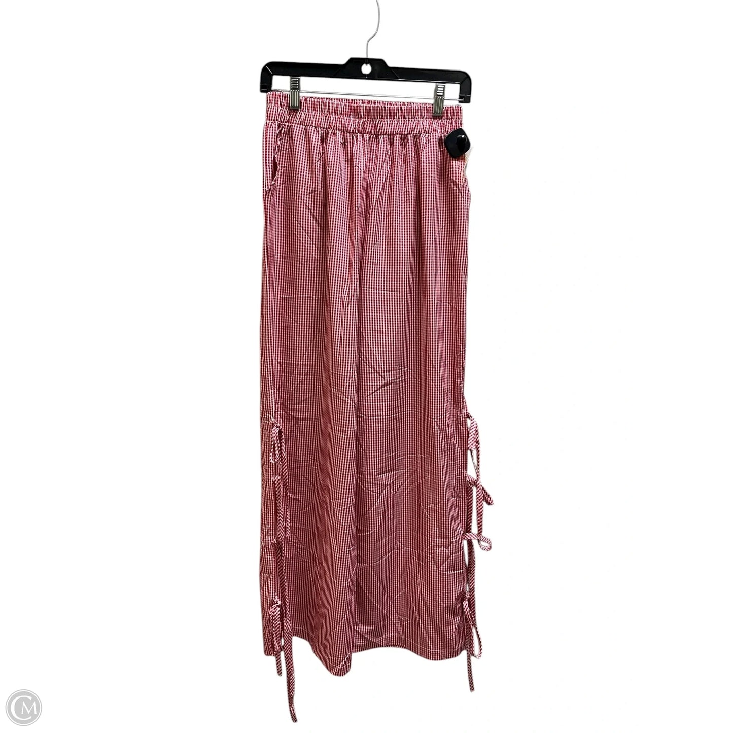 Pants Other By Cme In Red, Size: S