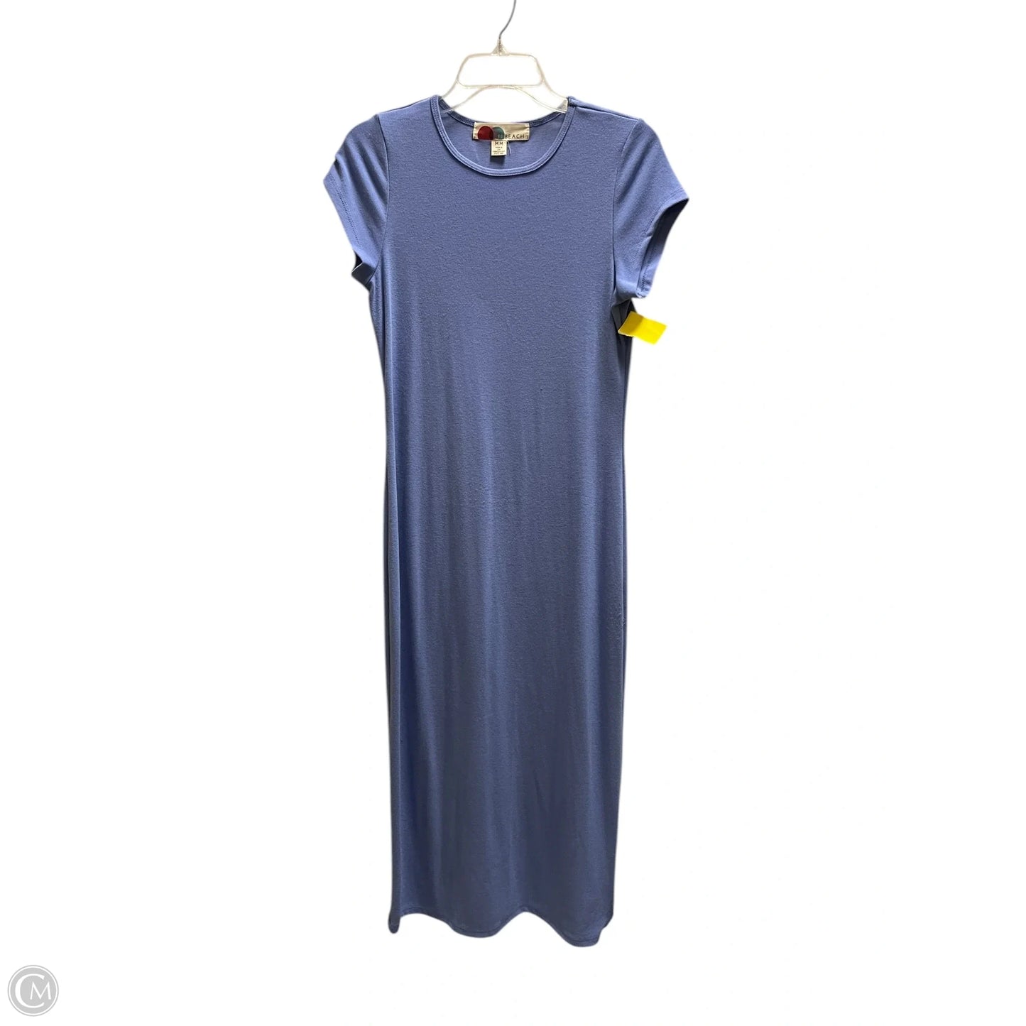 Dress Casual Midi By Free People In Purple, Size: M