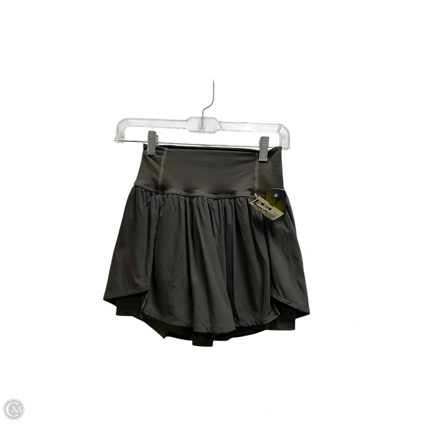 Athletic Skirt By Alphalete In Green, Size: Xs