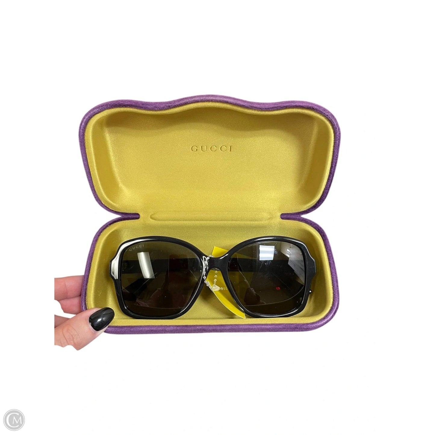 Sunglasses Luxury Designer By Gucci