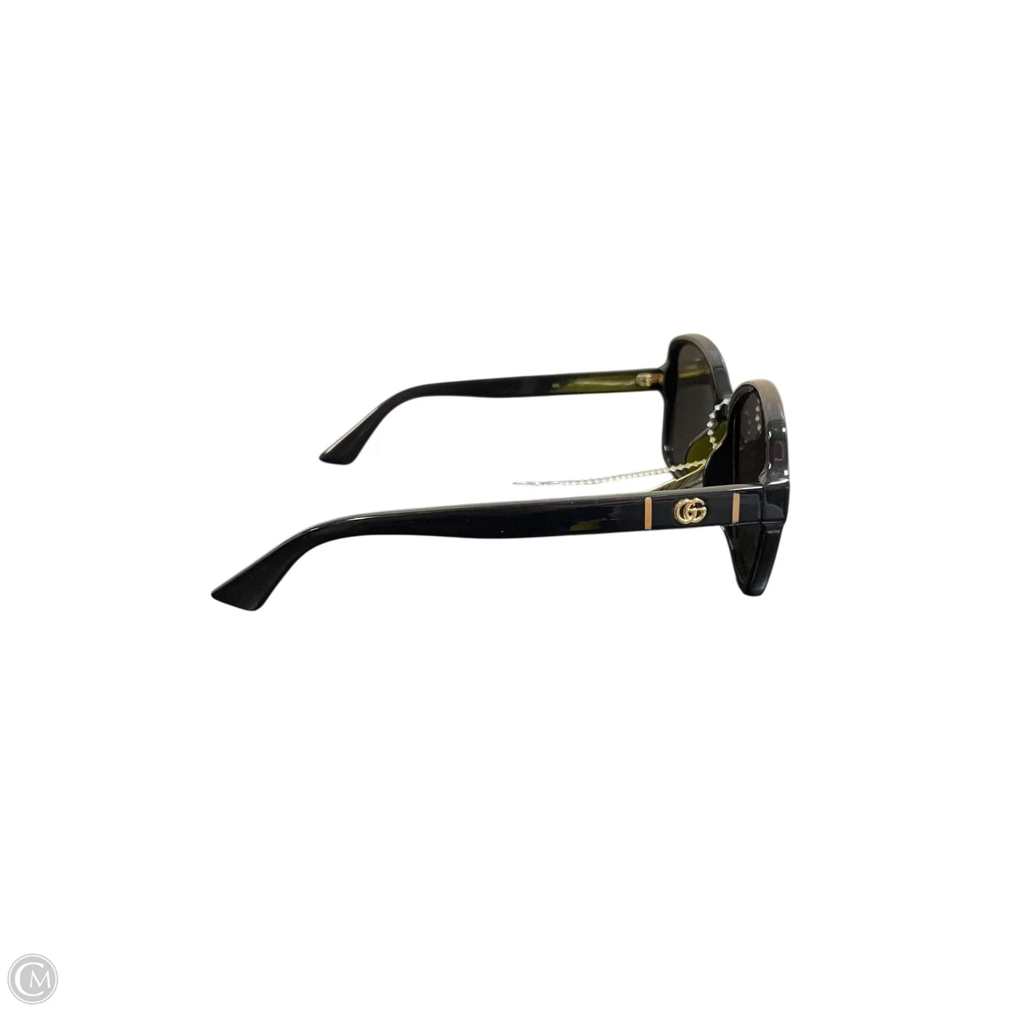 Sunglasses Luxury Designer By Gucci