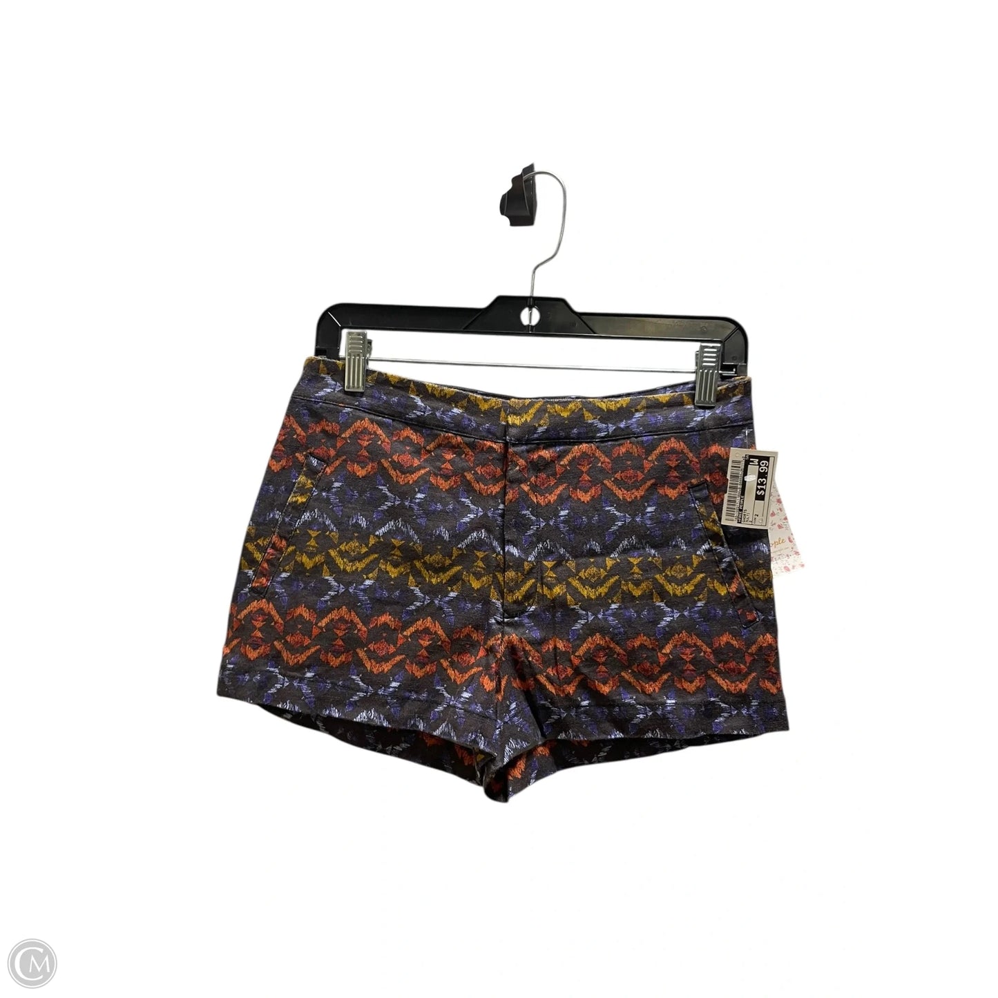 Shorts By Free People In Multi-colored, Size: 2