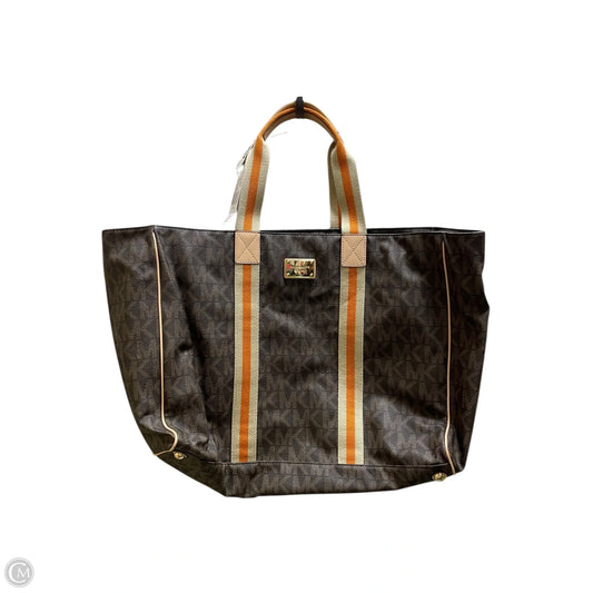 Handbag Designer By Michael Kors, Size: Large