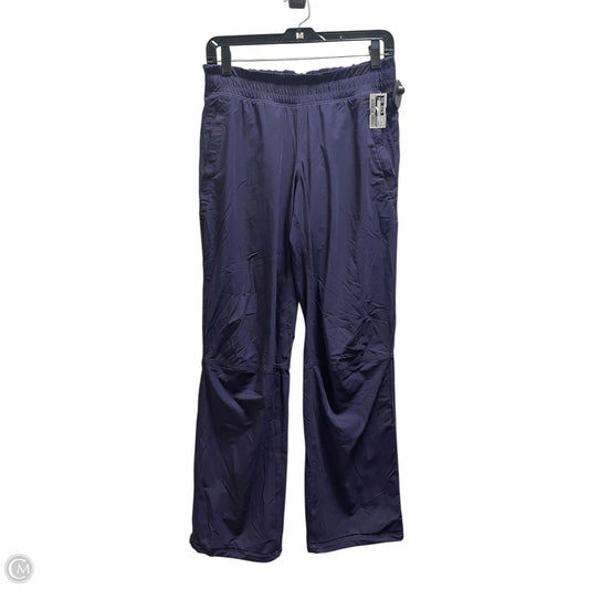Athletic Pants By Lululemon In Purple, Size: 6