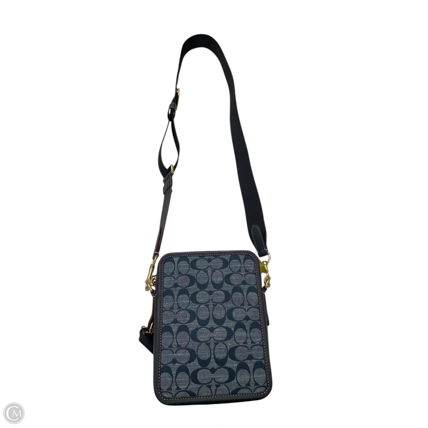 Crossbody Designer By Coach, Size: Small